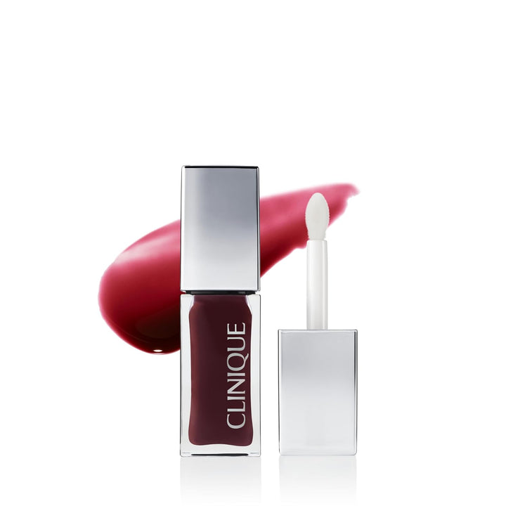 Clinique Pop Lip + Aceite para Mejillas en 3 Tonos Icónicos en Blac...