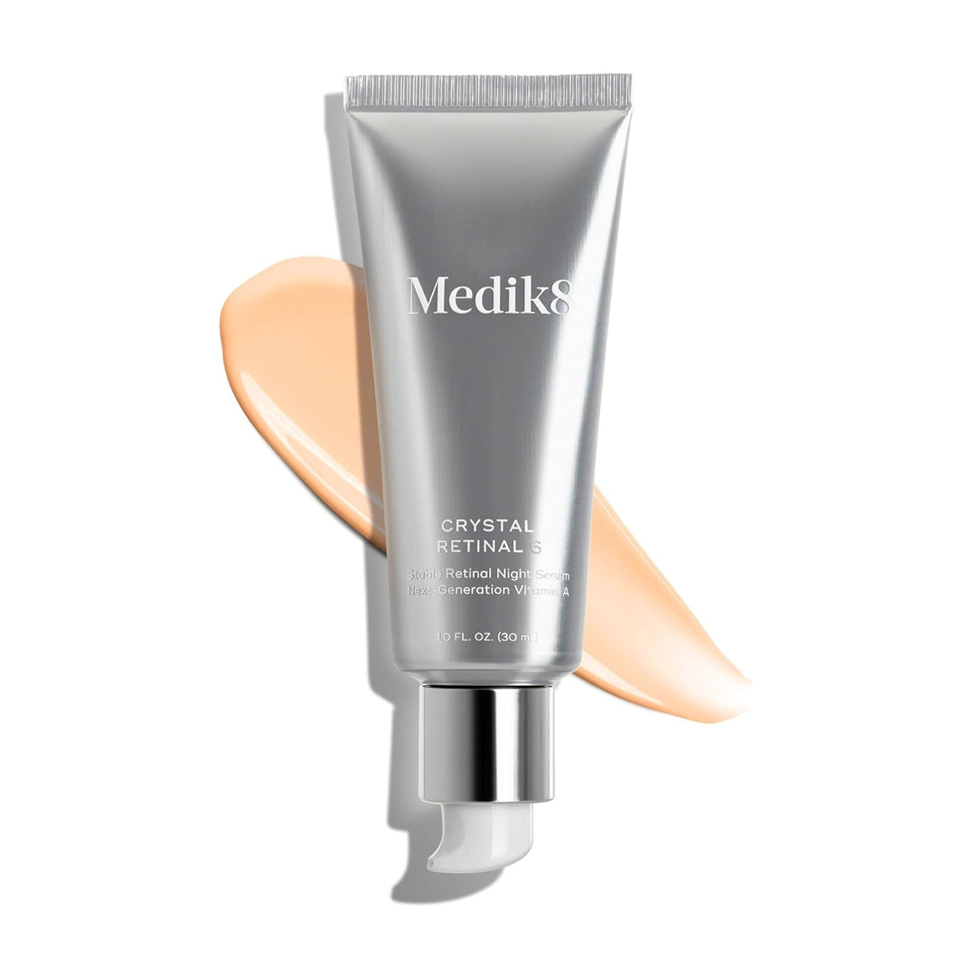 Medik8 Crystal Retinal 6 - Suero facial de retinaldehído para la pi...