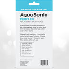 AquaSonic Cabezales de cepillo de repuesto originales Proflex | Ace...