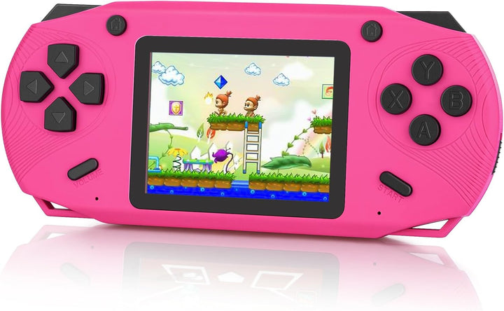 Consola portátil de 16 bits para niños, reproductor de juegos retro...