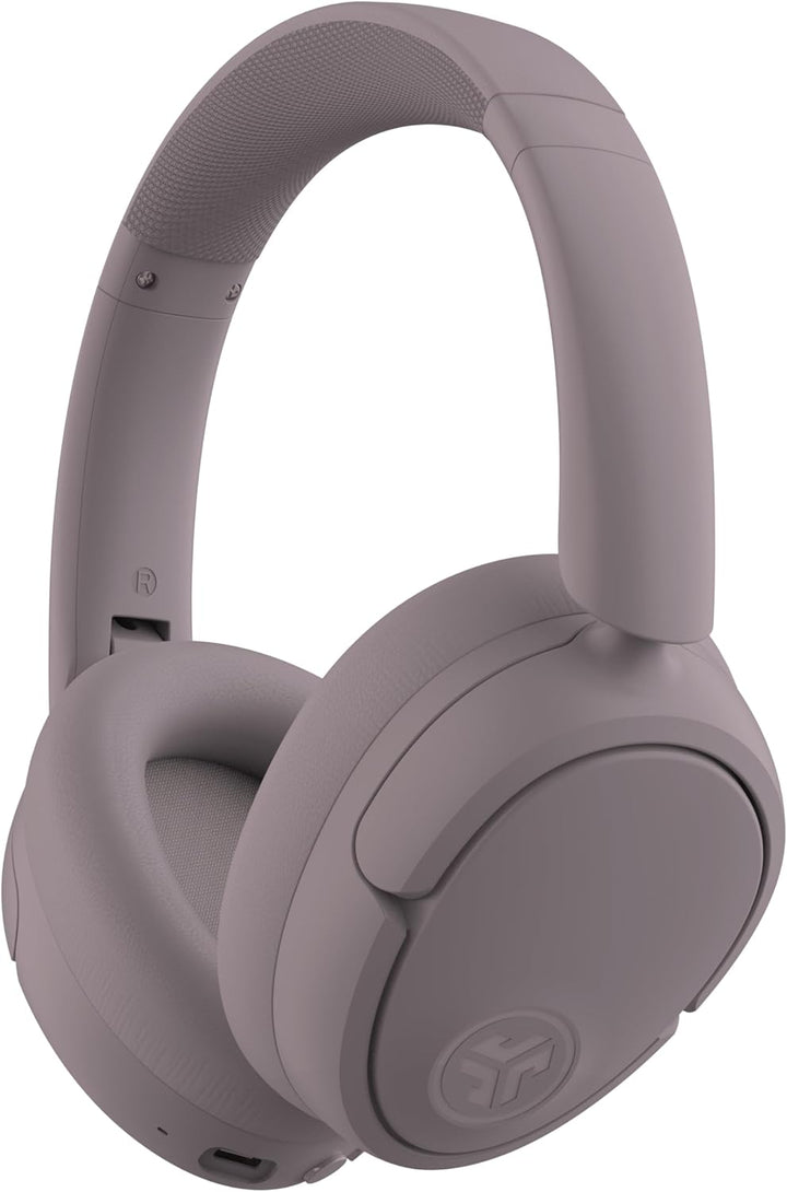 Auriculares inalámbricos JLab JBuds Lux ANC, Malva, cancelación act...