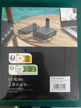 GLiNet GL-BE3600 Router Portátil de Viaje Wi-Fi 7 de Doble