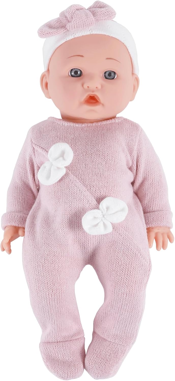 Ropa y accesorios de muñeca de 12 pulgadas para muñecas de 10, 11 y...