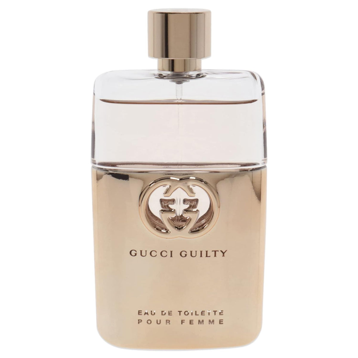 Gucci Guilty Eau De Toilette Spray para mujer, 3 onzas líquidas