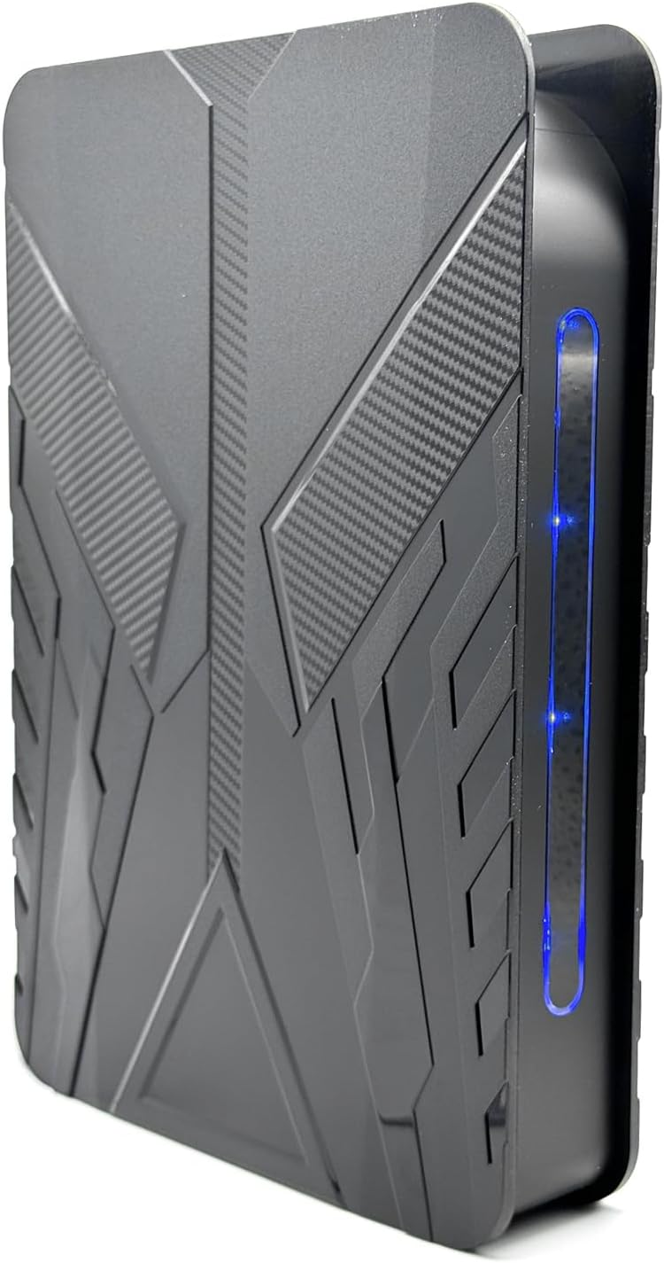 Avolusion PRO-T8 - Disco duro externo USB 3.0 de 4 TB para PC y portátil con sistema operativo Windows