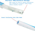 Aro LED para Danza y Ejercicio, Aro Luminoso para Niños, Adultos y Niñas, Equipo de Fitness para Pérdida de Peso con Luces Cambiantes de Color, Regalo Hoop Hooper (Requiere Dos Pilas AA. No Incluidas)