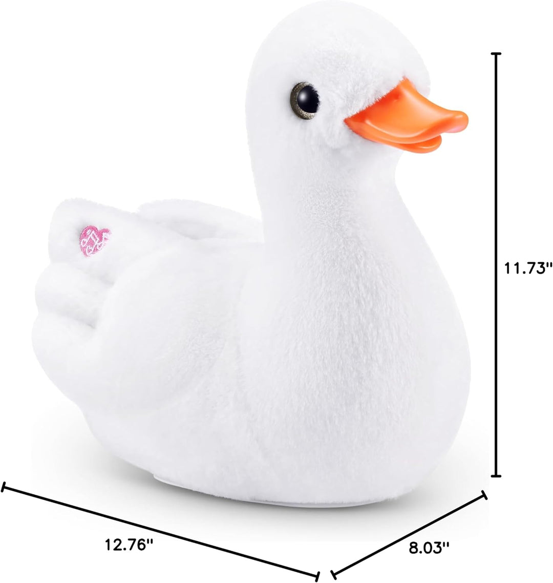 Pets Alive Mama Duck Surprise de ZURU 4 huevos sorpresa