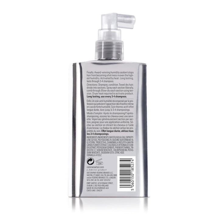 COLOR WOW Dream Coat Anti-Humidity Treatment Spray \u2013 Anti-Friz...