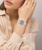 Reloj de pulsera de cuarzo para mujer Lacoste Parisienne - 30mm