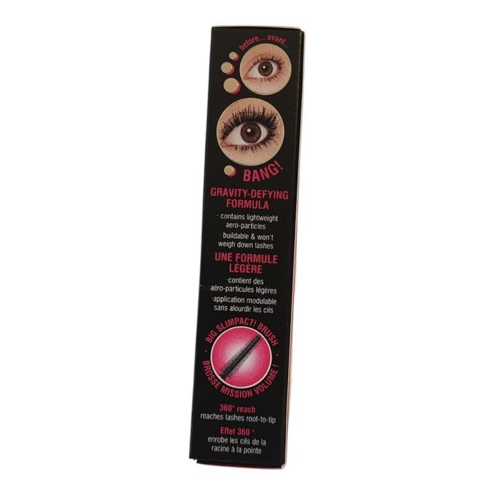 Benefit Bad Gal Bang - Máscara voluminizadora, tamaño regular, 0.3...