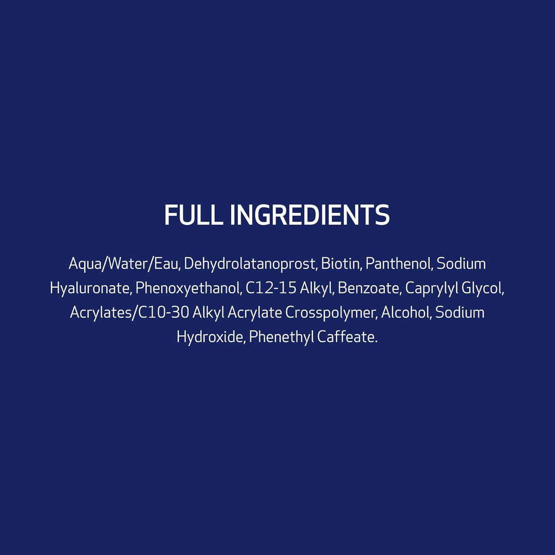 Obagi Nu-Cil - Suero potenciador de pestañas - Suero nutritivo para...