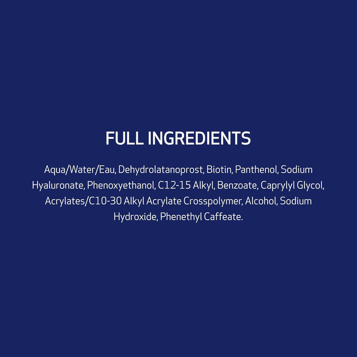 Obagi Nu-Cil - Suero potenciador de pestañas - Suero nutritivo para...