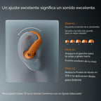Beats PowerBeats Pro 2 - Auriculares inalámbricos de entrenamiento