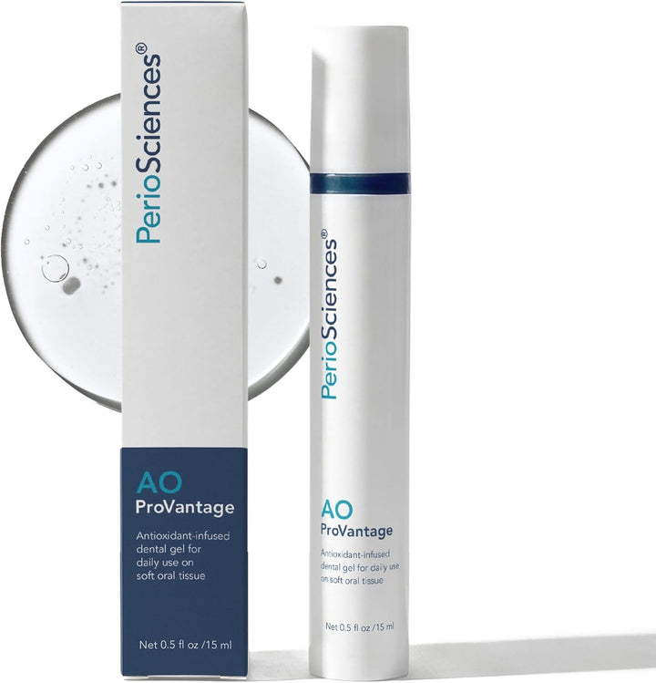 Gel dental PerioSciences AO ProVantage con antioxidantes \u2013 Gel...