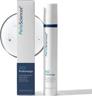 Gel dental PerioSciences AO ProVantage con antioxidantes \u2013 Gel...