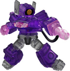 BLOKEES Transformers Defensor Versión 03 Guerra de Metales