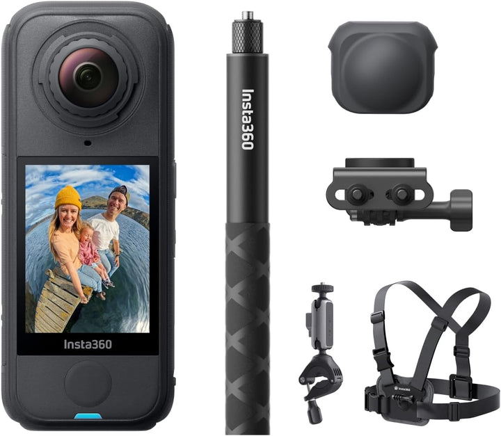 Insta360 Paquete de Ciclismo de Carretera X4 Air (Independiente) \u...