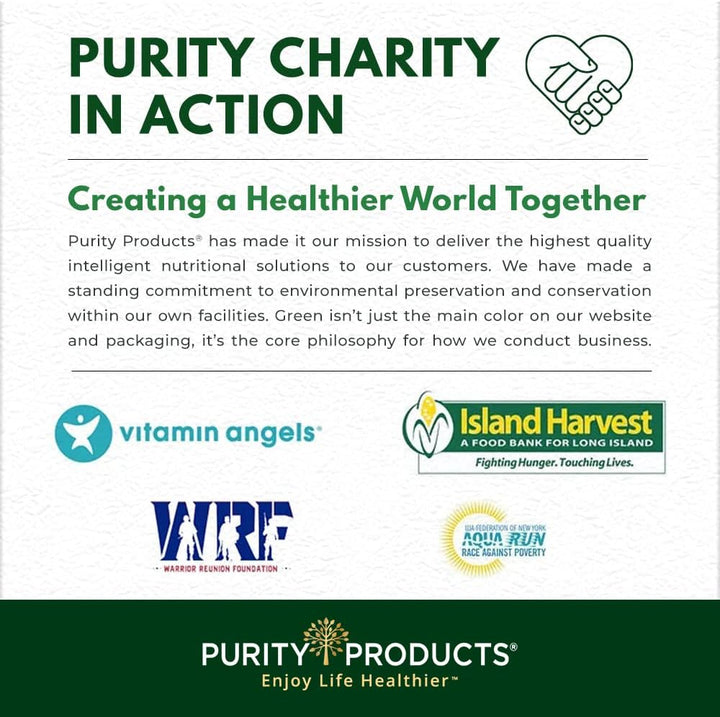Purity Products Perfect Multi para hombre de vitaminas, minerales y...