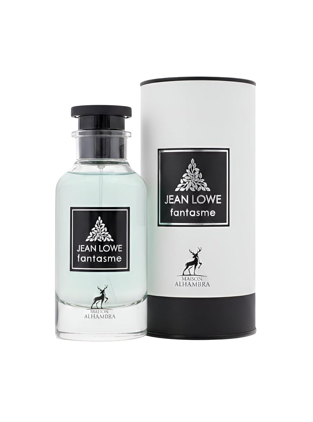 Maison Alhambra Jean Lowe EDP Unisex 3.4 Fl Oz (Fantasme)