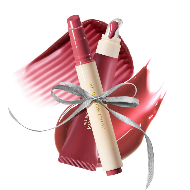 Nature Republic Juego de bálsamo labial y mantequilla para derretir...