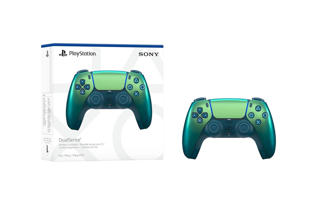PlayStation DualSense™ Wireless Controller \u2013 Chroma Teal