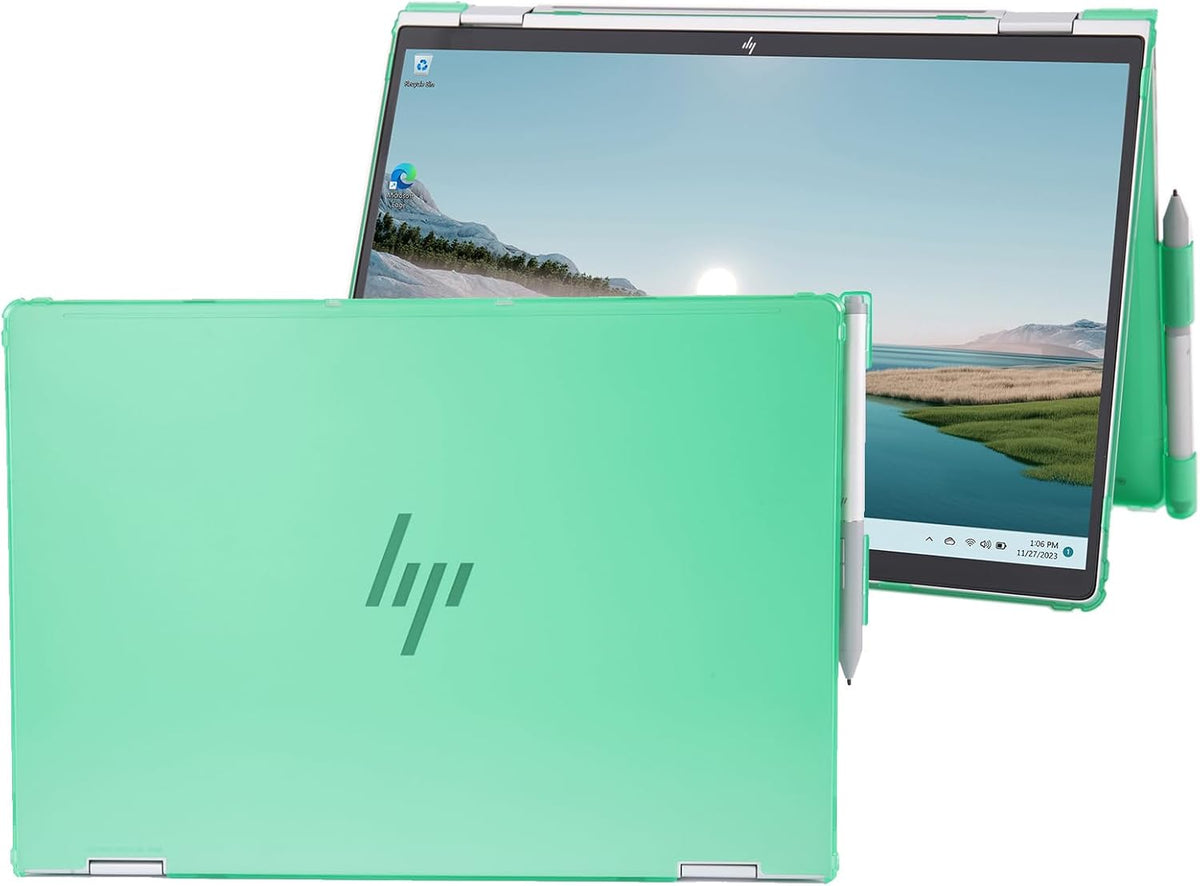 mCover Funda solo compatible con portátiles Windows 2024 ~ 2025 de...