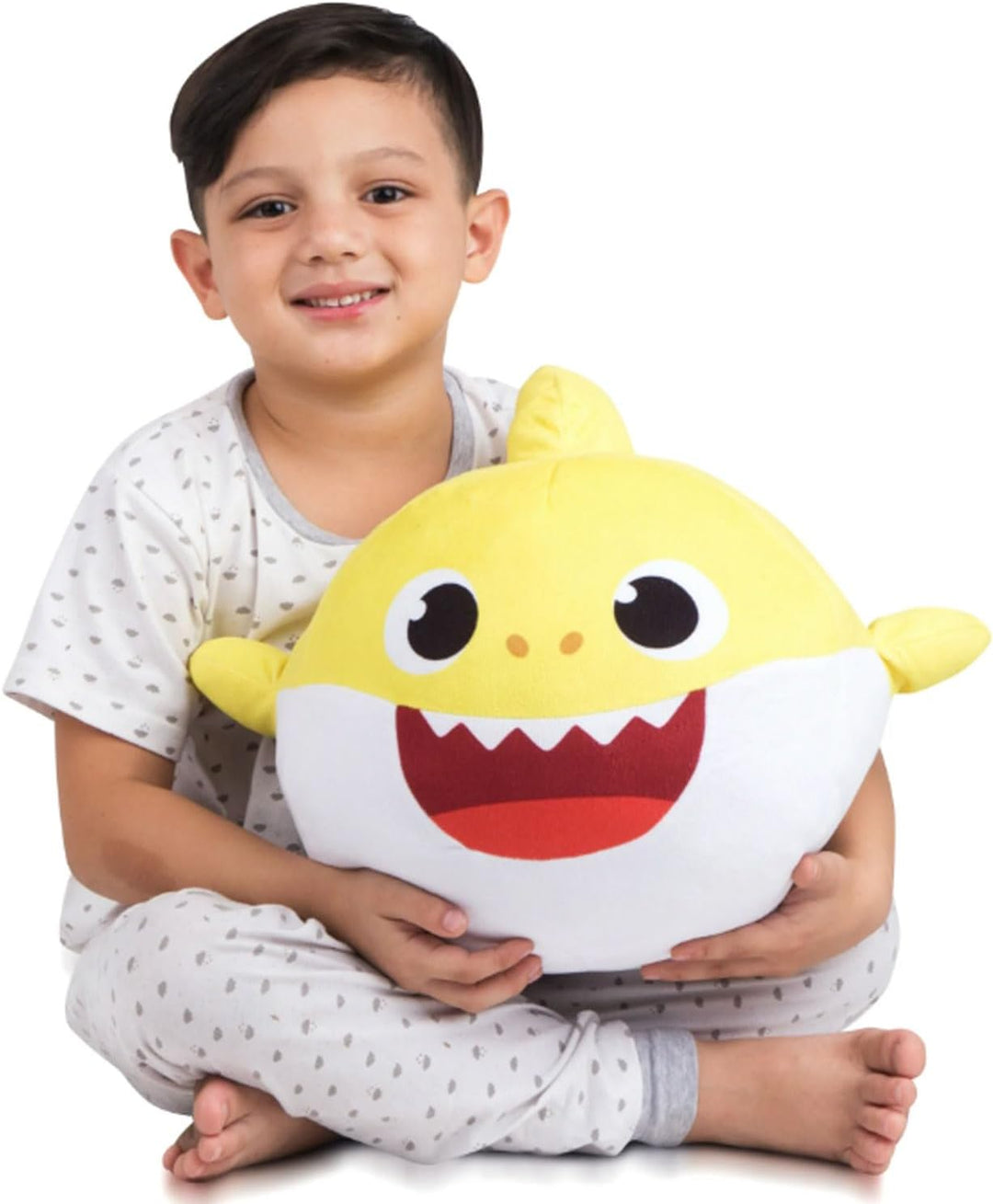 Nickelodeon Baby Shark Kids - Peluche de peluche y