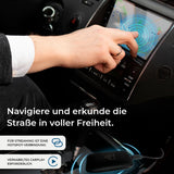 AutoSky AI Box Lite Adaptador inalámbrico para CarPlay y