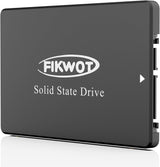Fikwot FS810 128GB SSD, SSD SATA III de 6 Gb\/s de 2,5 pulgadas, un...