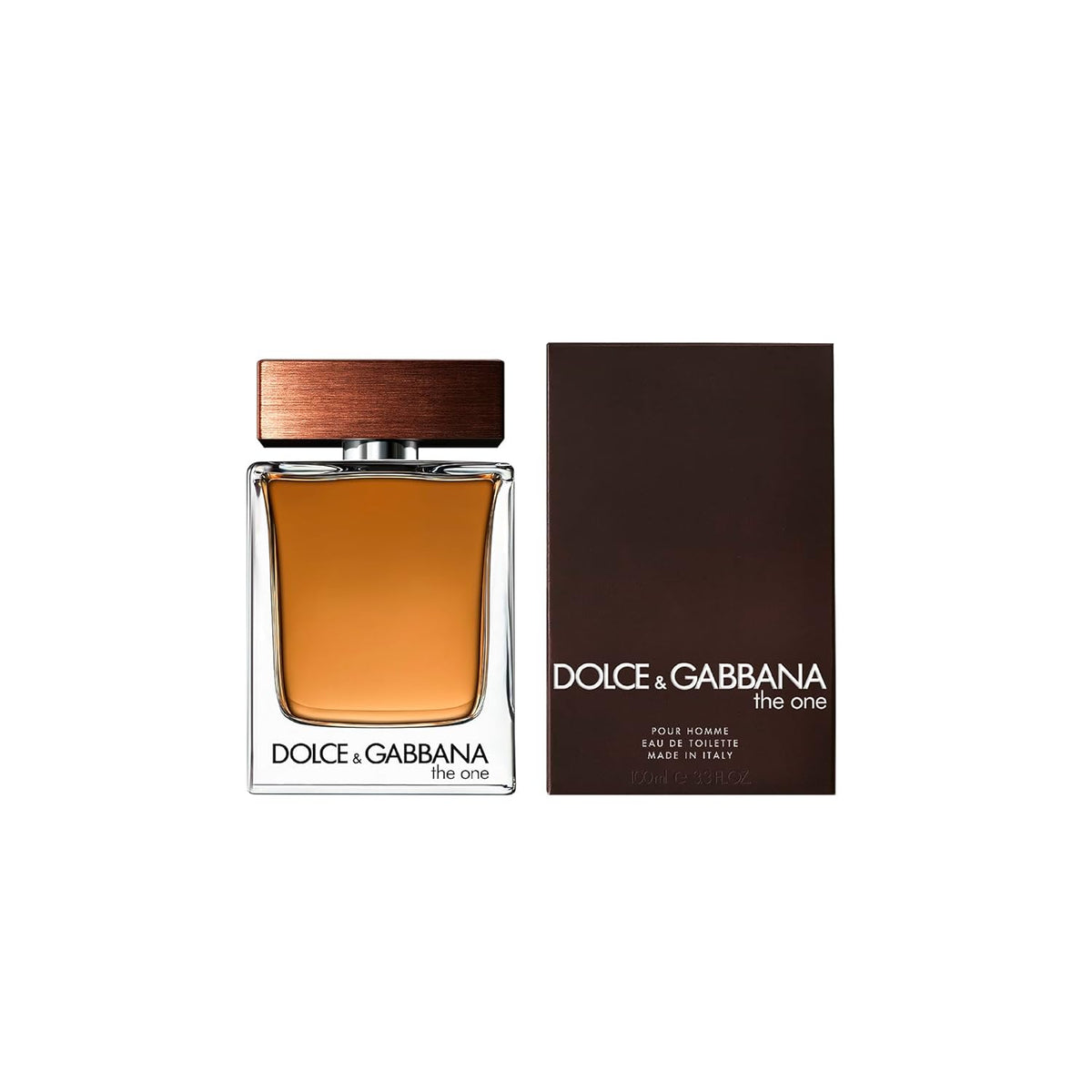 Dolce&amp;Gabbana The One, Eau De Toilette Spray, para hombre