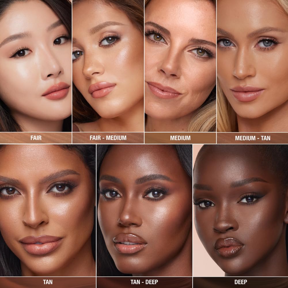 Charlotte Tilbury Hollywood Varita de Contorno Líquida - Barra de C...