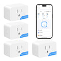 SONOFF S61s Matter Enchufe Inteligente 15A Salida Wi‑Fi con monitoreo de energía