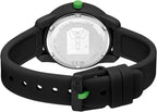 Lacoste Mini Tennis Niños Reloj Deportivo de Cuarzo - Resistente al Agua Hasta 5ATM/50 Metros - Fácil de Leer, Uso Juguetón - 35MM