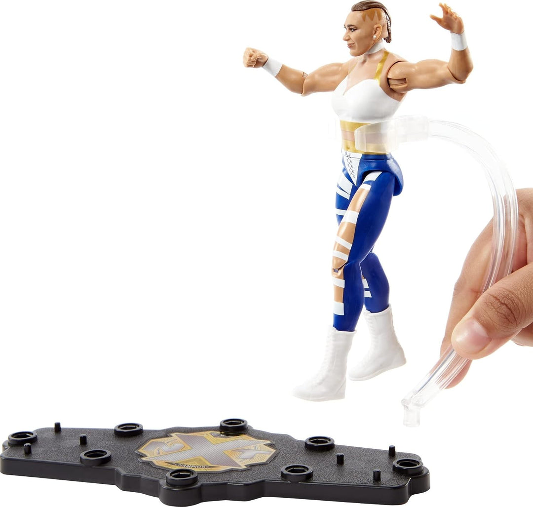WWE Charlotte Flair vs Rhea Ripley Championship Showdown Paquete de...