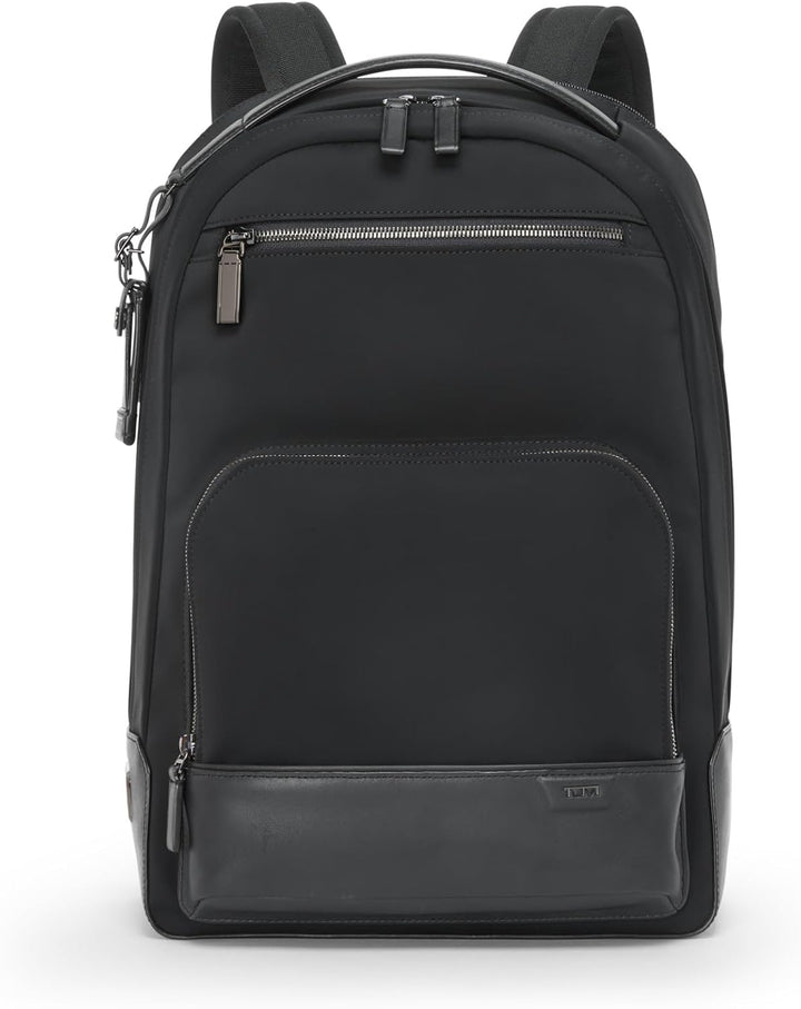 Tumi Mochila Warren unisex, color negro medianoche, talla única