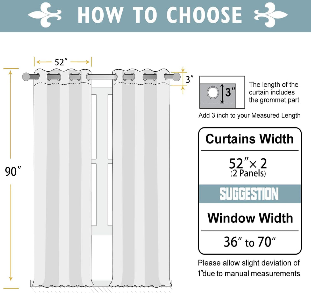 ChrisDowa Cortinas de terciopelo para oscurecer la habitación de 90