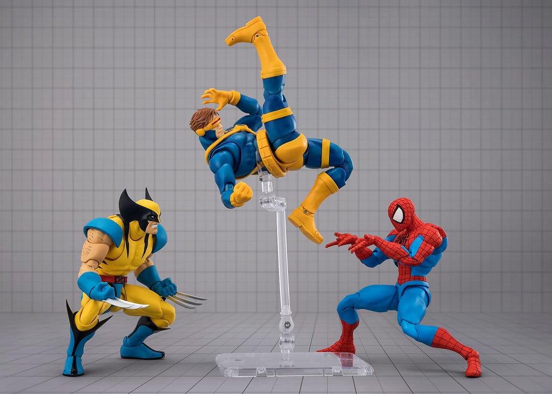 TAMASHII NATIONS - Marvel - Lobezno (GAMERVERSE) Figura de Acción S...