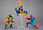TAMASHII NATIONS - Marvel - Lobezno (GAMERVERSE) Figura de Acción S.H.Figuarts, Wolverine