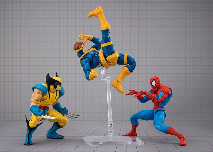 TAMASHII NATIONS - Marvel - Lobezno (GAMERVERSE) Figura de Acción S...