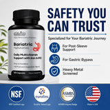 Multivitamínico bariátrico con hierro \u2013 Post cirugía bariátric...