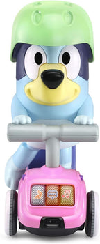 VTech Bluey Tiempo de Scooter Bluey