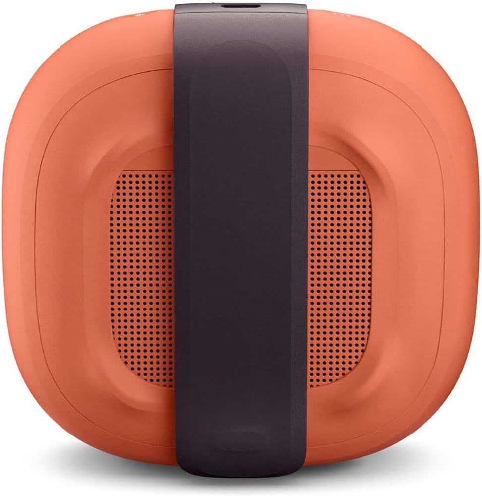 Bocina SoundLink Micro de Bose con Bluetooth talla única Anaranjado...