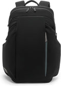 TUMI Axis Mochila grande de 25 litros, se adapta a portátiles de hasta 15