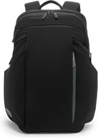 TUMI Axis Mochila grande de 25 litros, se adapta a portátiles de hasta 15