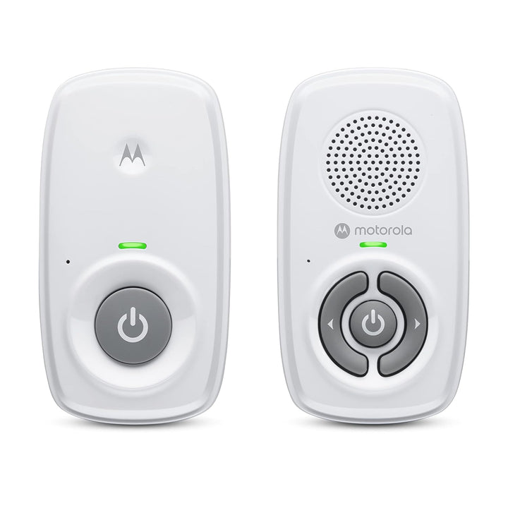 Motorola Nursery Solo audio para monitor de bebé, sin WiFi, AM21 de...