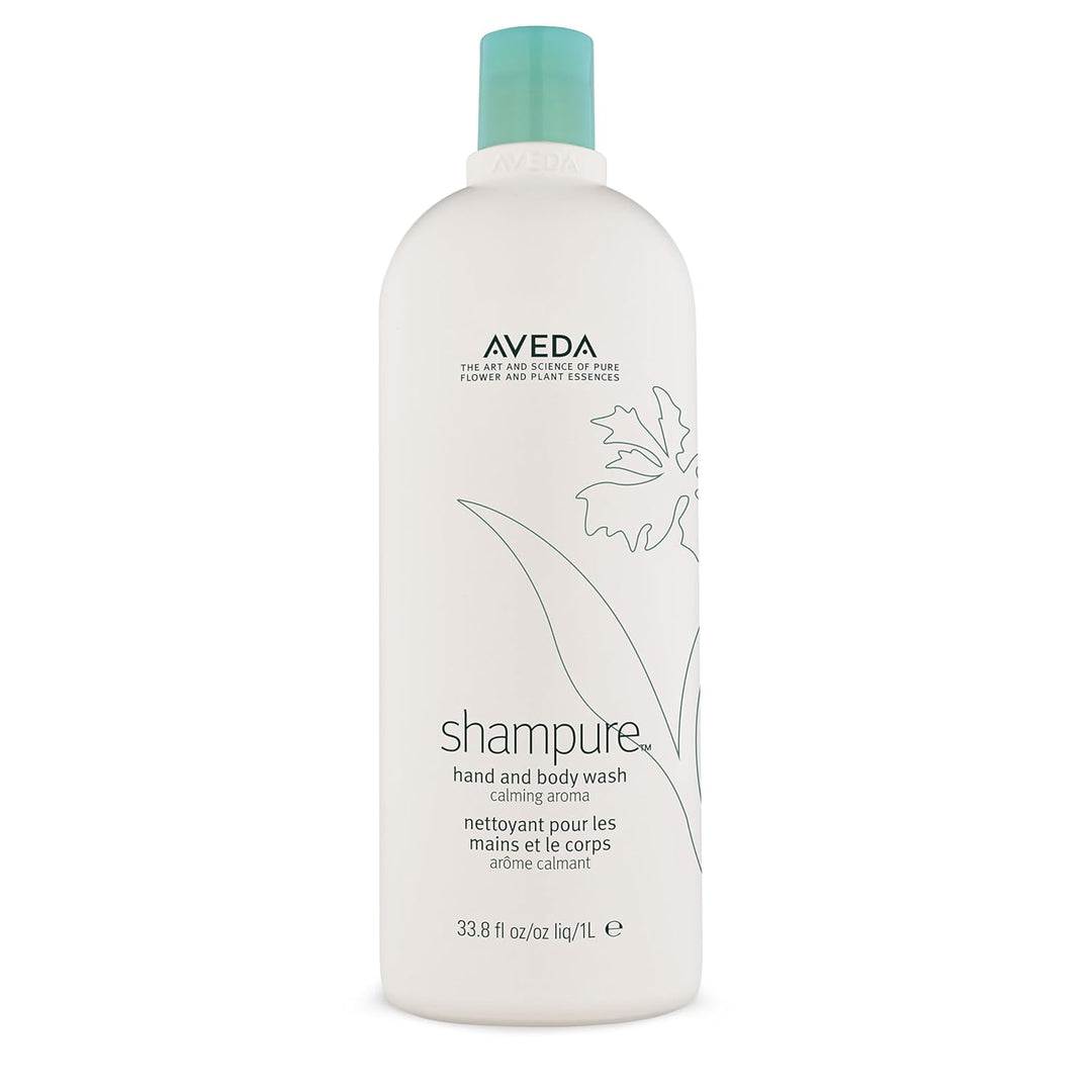 Aveda Shampure Hand &amp; Body Wash | Liquid Hand Soap and Body Was...