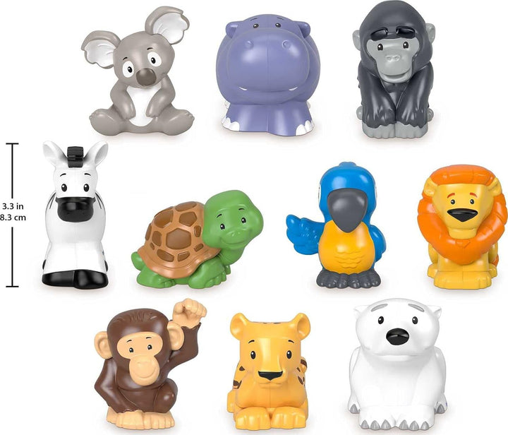Fisher-Price Little People - Conjunto de Figuras de