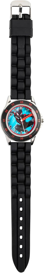 Accutime Marvel Spider-Man Miles Morales Time Teacher