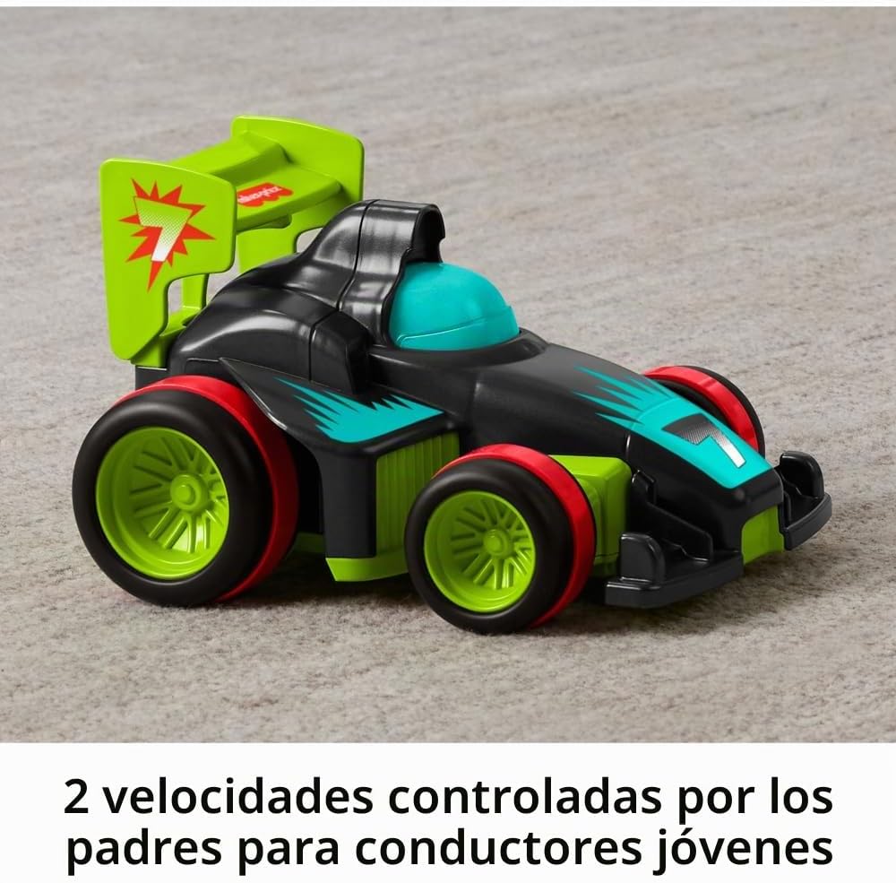 Fisher-Price Mi Coche de Control Remoto Fácil RC