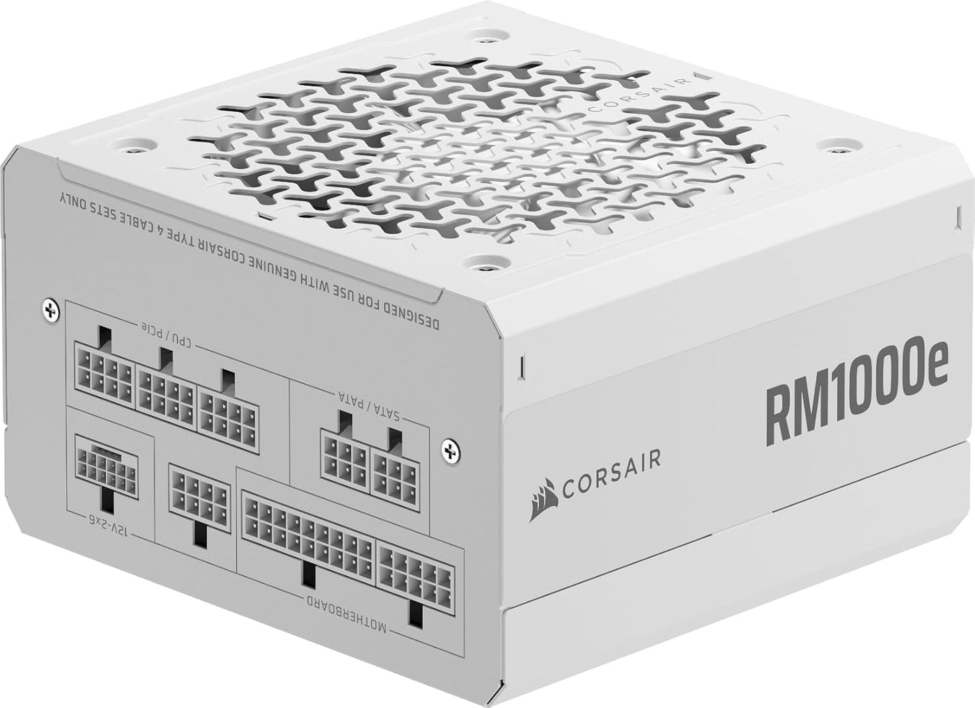 CORSAIR RM1000e (2025) Fuente de alimentación completamente modular...